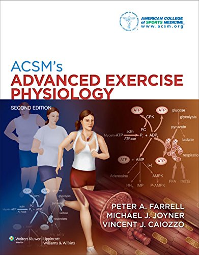 ACSM's Advanced Exercise Physiology (0) (American College of Sports Med)