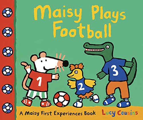 Maisy Plays Football: 1