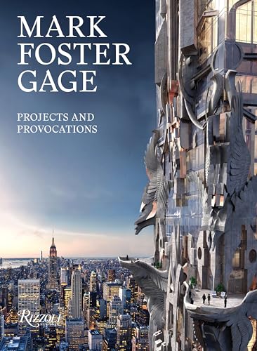 Mark Foster Gage : Projects and Provocations