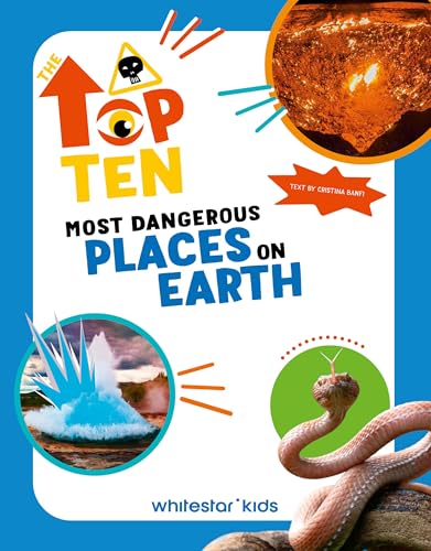 The Top Ten: Most Dangerous Places on Earth