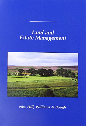 Land and Estate Management
