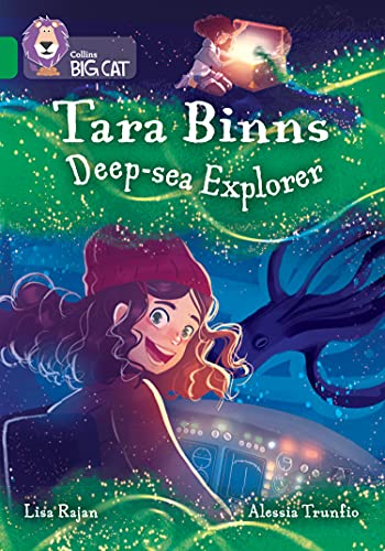 Tara Binns: Deep-sea Explorer : Band 15/Emerald