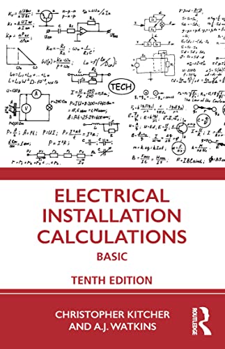 Electrical Installation Calculations: Basic