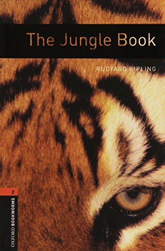 Oxford Bookworms Library: Level 2:: The Jungle Book