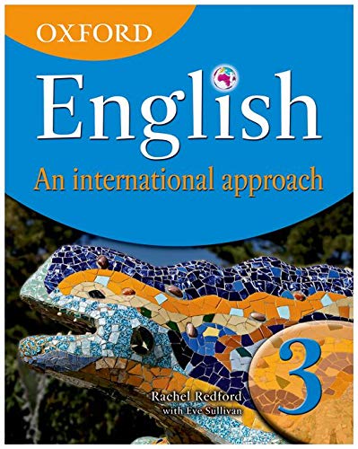 Oxford English: An International Approach, Book 3
