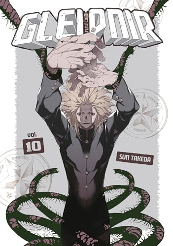 Gleipnir Gn Vol 10 (Mr) (C: 1-1-0)