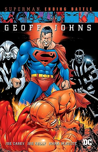 Superman: Ending Battle