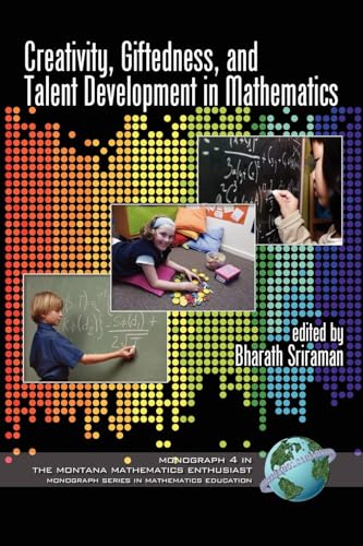 Creativity, Giftedness, and Talent Development in Mathematics
