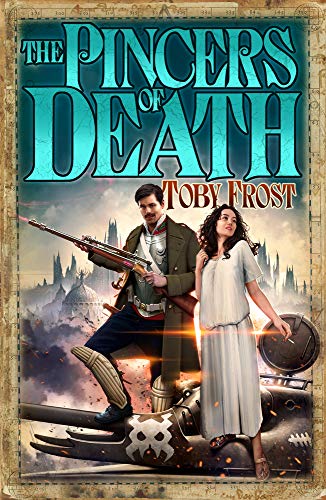 Pincers of Death (Space Captain Smith): 6