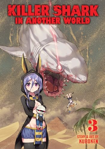 Killer Shark in Another World Vol. 3 : 3
