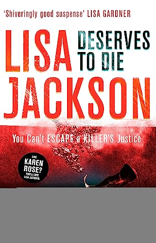 Deserves to Die: Montana series