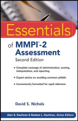 Essentials of MMPI-2 Assessment 2E: 88 (Essentials of Psychological Assessment)