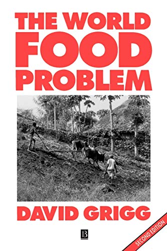 The World Food Problem