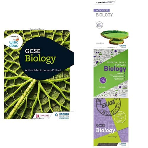 WJEC GCSE Biology Bundle