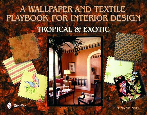 A Wallpaper and Textiles Playbook for Interior Design