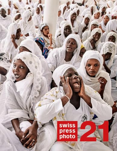 Michael von Graffenried: Swiss Press Award Yearbook 21