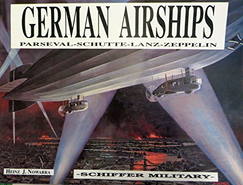 German Airships