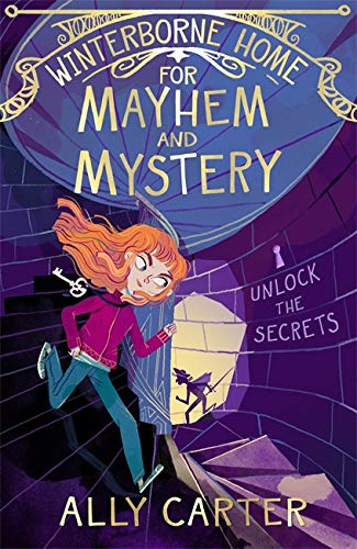 Winterborne Home for Mayhem and Mystery: Book 2 (Winterborne Home for Vengeance and Valour)