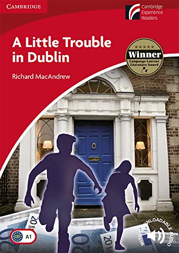 A Little Trouble in Dublin Level 1 Beginner/Elementary (Cambridge Discovery Readers: Level 1)
