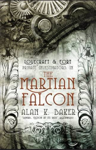 Martian Falcon, The (Blackwood and Harrington)