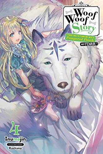 Woof Woof Story Light Novel Sc Vol 04 (Mr) (C: 0-1-2)