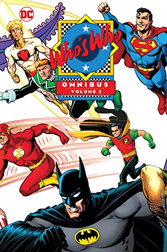 Who's Who Omnibus 2