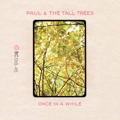 Album cover with a photo of tree branches and yellow leaves.