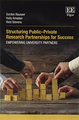 Structuring Public-Private Research Partnerships for Success: Empowering University Partners