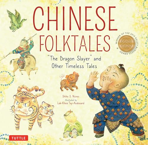 CHINESE FOLKTALES