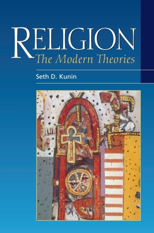 Religion : The Modern Theories