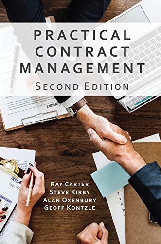 Practical Contract Management 2nd Edition