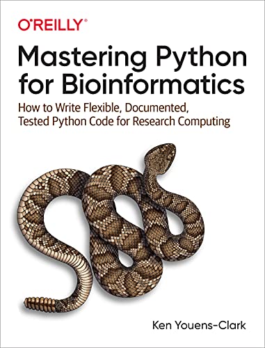 Reproducible Bioinformatics with Python: How to Write Flexible
