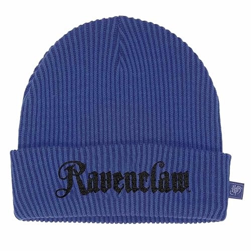 Harry Potter - Ravenclaw House (Unisex Blue Beanie) One Size