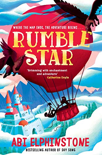 Casper Tock and the Everdark Wings, 1 (Unmapped Chronicles)