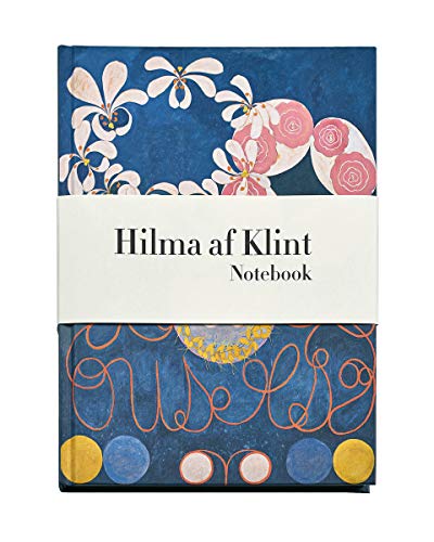 Hilma af Klint: Blue Notebook: The Ten Largest No.1 Childhood Group IV (Stationery)