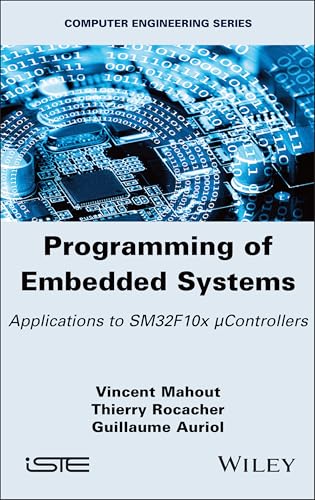 Programming of Embedded Systems : Applications to SM32F10x µControllers