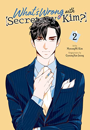 Whats Wrong With Secretary Kim Gn Vol 02 (C: 0-1-2)