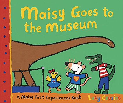 Maisy Goes to the Museum: 1