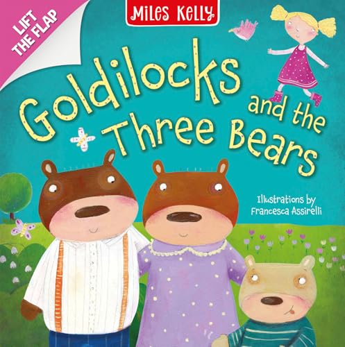 Goldilocks : Lift the Flap