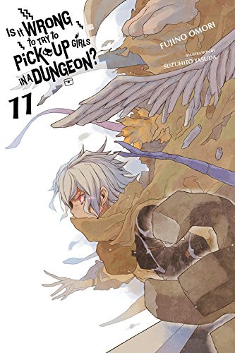Is It Wrong to Try to Pick Up Girls in a Dungeon?, Vol. 11 (light novel) (Is It Wrong to Pick Up Girls in a Dungeon?)