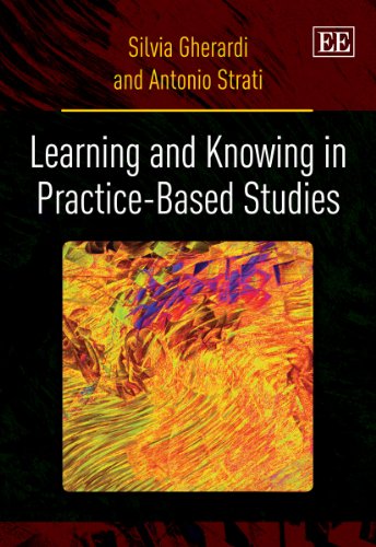 Learning and Knowing in Practice-Based Studies