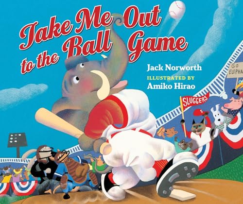 Take Me Out to the Ball Game