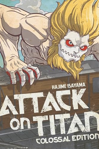 Attack On Titan Colossal Ed Tp Vol 06 (Mr) (C: 1-1-0)