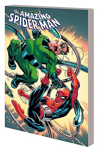 Amazing Spider-Man by Zeb Wells Vol. 7: Armed and Dangerous (THE AMAZING SPIDER-MAN)