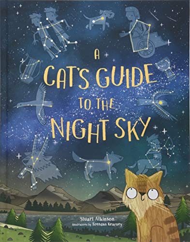 A Cat's Guide to the Night Sky