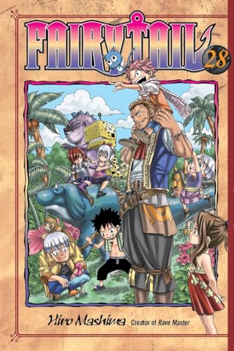 Fairy Tail Gn Vol 28 (C: 1-1-1)