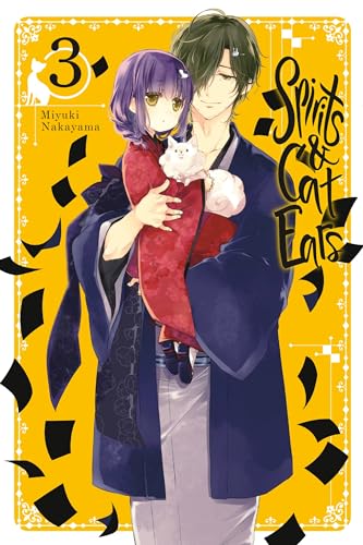 Spirits & Cat Ears Gn Vol 03 (Mr) (C: 0-1-0)