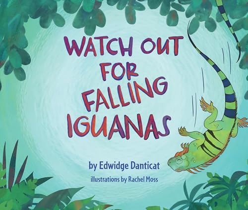 Watch Out for Falling Iguanas