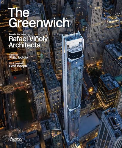 The Greenwich : Residential tower by Rafael Vinoly Architects