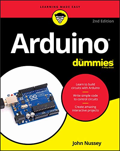 Arduino For Dummies, 2nd Edition (For Dummies (Computer/Tech))